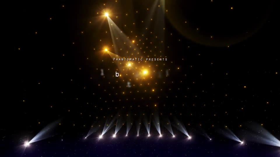 Club Stage Glitter 24 Videohive 15487554 Motion Graphics Image 2
