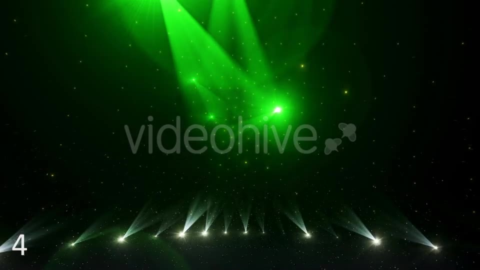 Club Stage Glitter Pack 5 Videohive 15652657 Motion Graphics Image 2