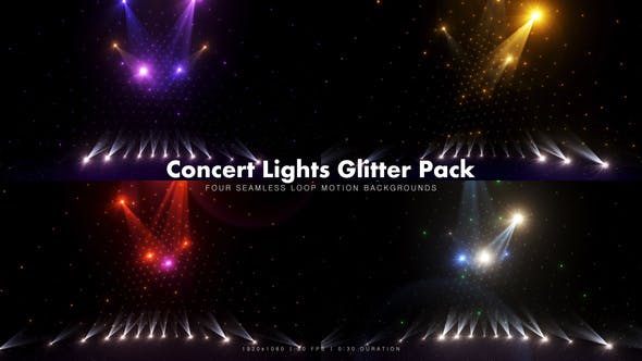 Club Stage Glitter Pack 5 - Videohive 15652657 Download