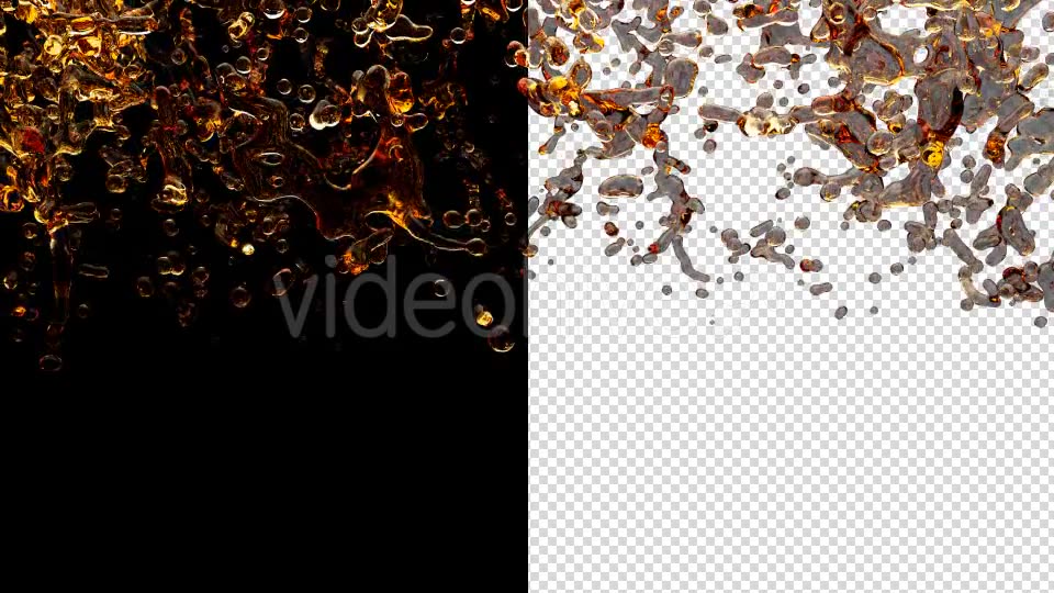 Coca Cola Dew Falling Videohive 20464421 Motion Graphics Image 2