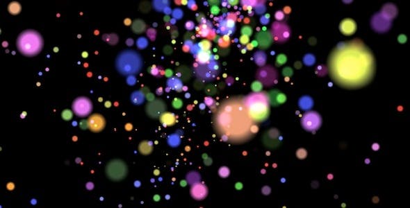 Cocktail Particles II - Videohive 5406264 Download