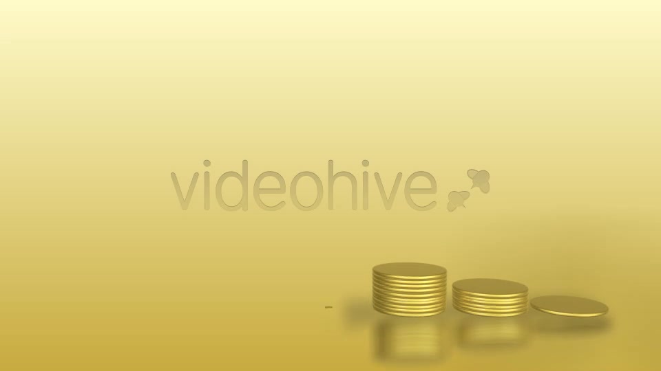 Coin Financial Growth Videohive 8036698 Motion Graphics Image 2
