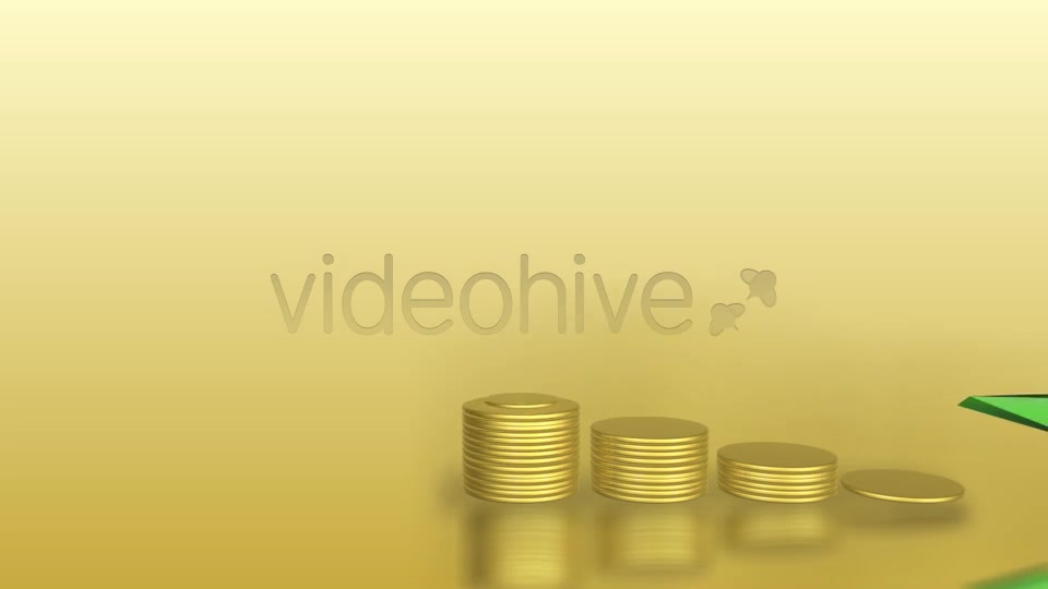 Coin Financial Growth Videohive 8036698 Motion Graphics Image 3
