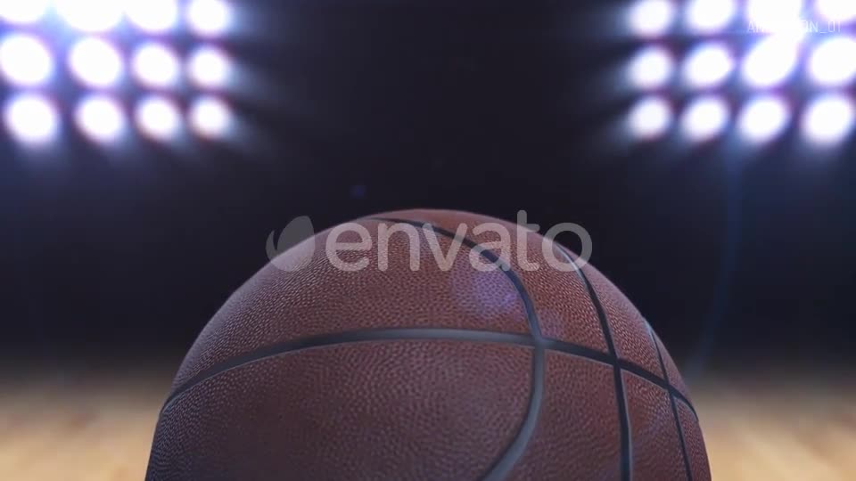 College Basketball Arena Backgrounds | 5 pack (4K) Videohive 21468652 Motion Graphics Image 3