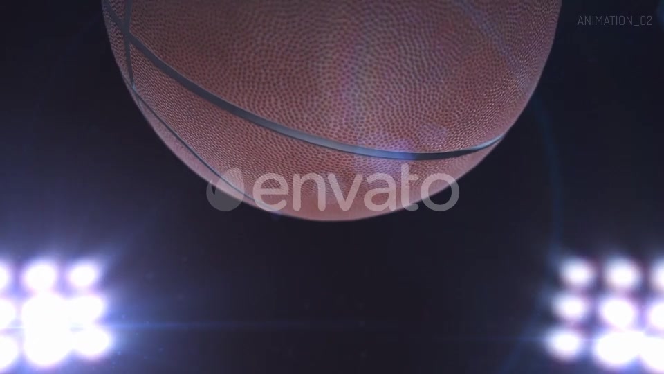 College Basketball Arena Backgrounds | 5 pack (4K) Videohive 21468652 Motion Graphics Image 5