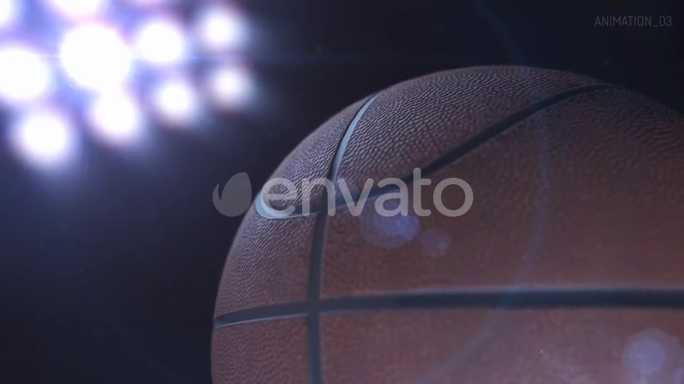 College Basketball Arena Backgrounds | 5 pack (4K) Videohive 21468652 Motion Graphics Image 6