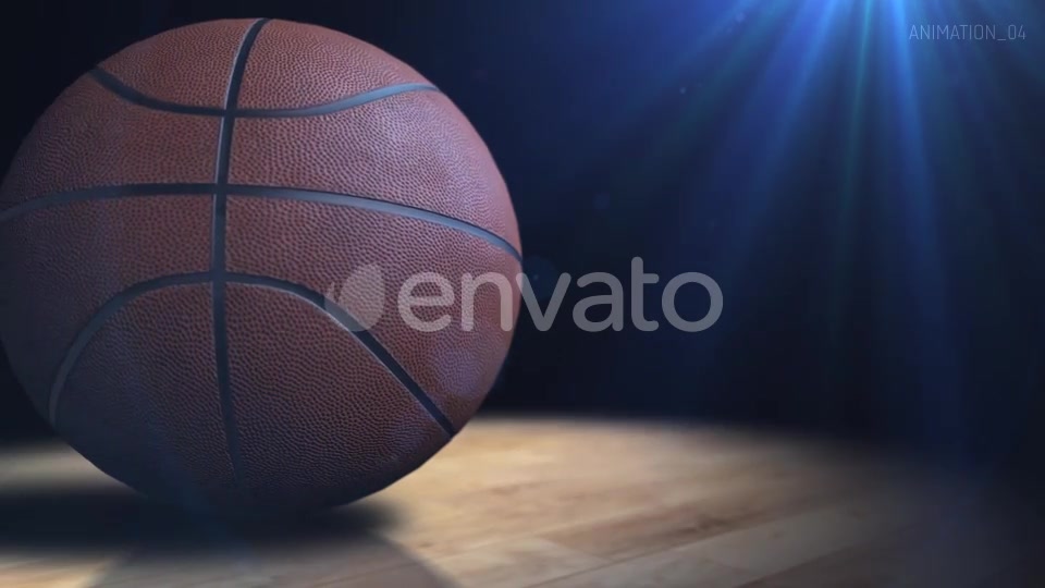College Basketball Arena Backgrounds | 5 pack (4K) Videohive 21468652 Motion Graphics Image 7