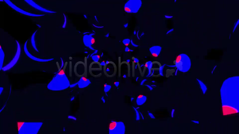 Collorider VJ Loop Pack (3in1) Videohive 21190941 Motion Graphics Image 7
