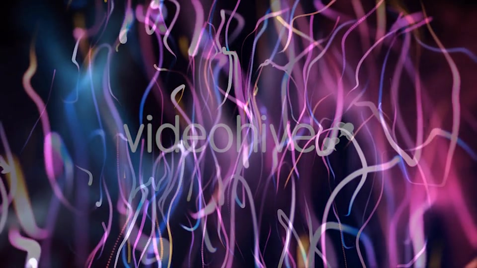 Color Abstract Glowing Lines Loop Videohive 20509375 Motion Graphics Image 6
