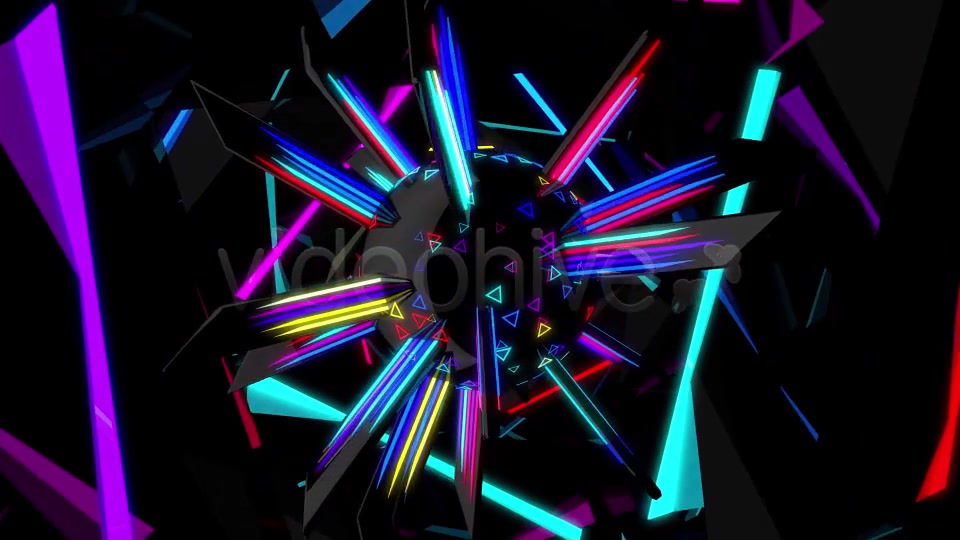 Color Attack VJ Loop Pack 3in1 Videohive 14844735 Motion Graphics Image 7