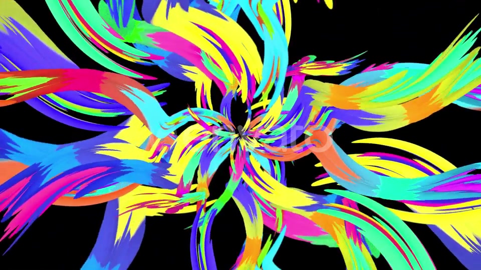 Color Brush Paint V.01 Videohive 22784079 Motion Graphics Image 6
