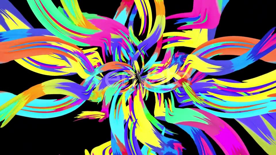 Color Brush Paint V.01 Videohive 22784079 Motion Graphics Image 7