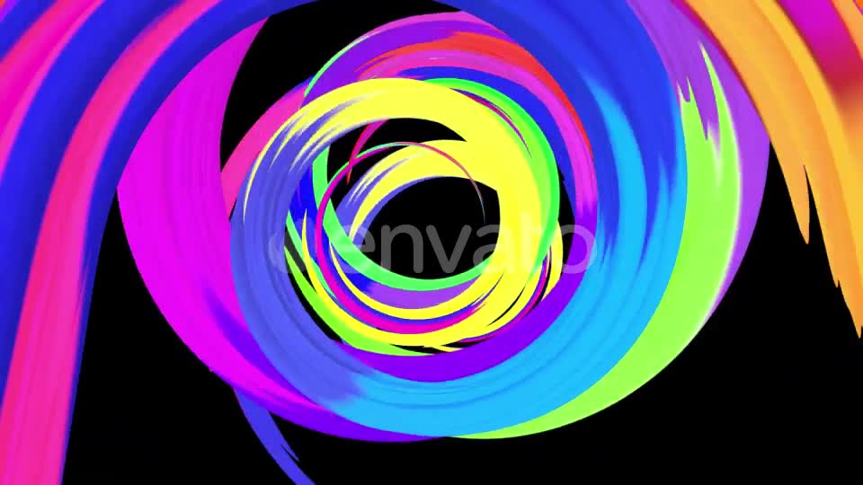 Color Brush Paint V.01 Videohive 22784079 Motion Graphics Image 8
