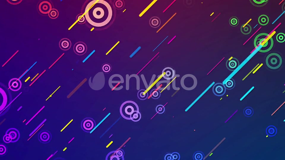 Color Circles And Bubbles Videohive 23080892 Motion Graphics Image 9