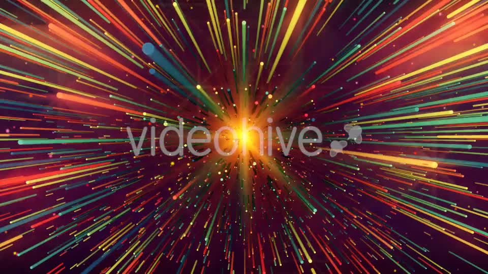 Color Cylinders Loop Videohive 20015402 Motion Graphics Image 1