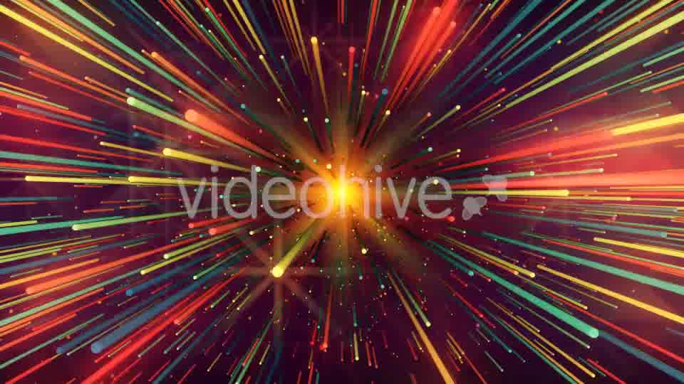 Color Cylinders Loop Videohive 20015402 Motion Graphics Image 10