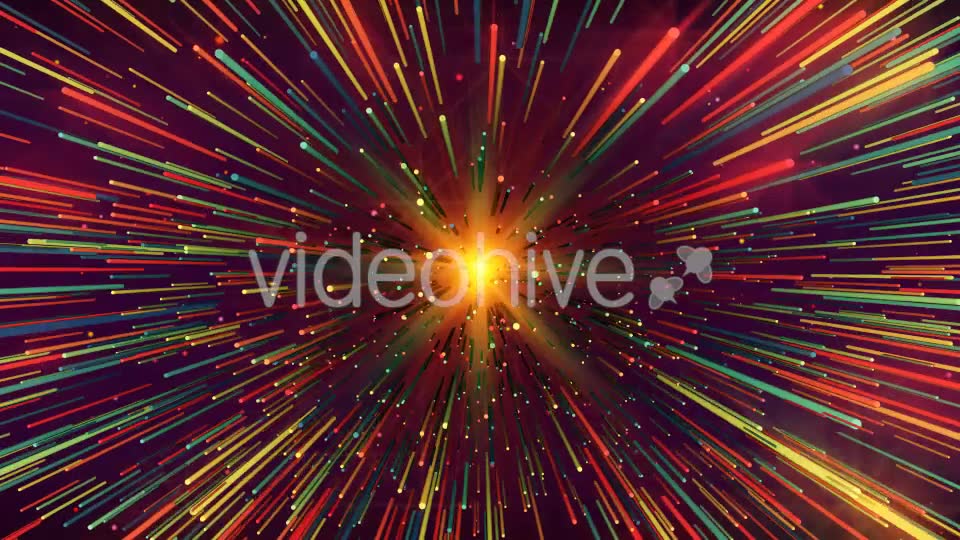 Color Cylinders Loop Videohive 20015402 Motion Graphics Image 2