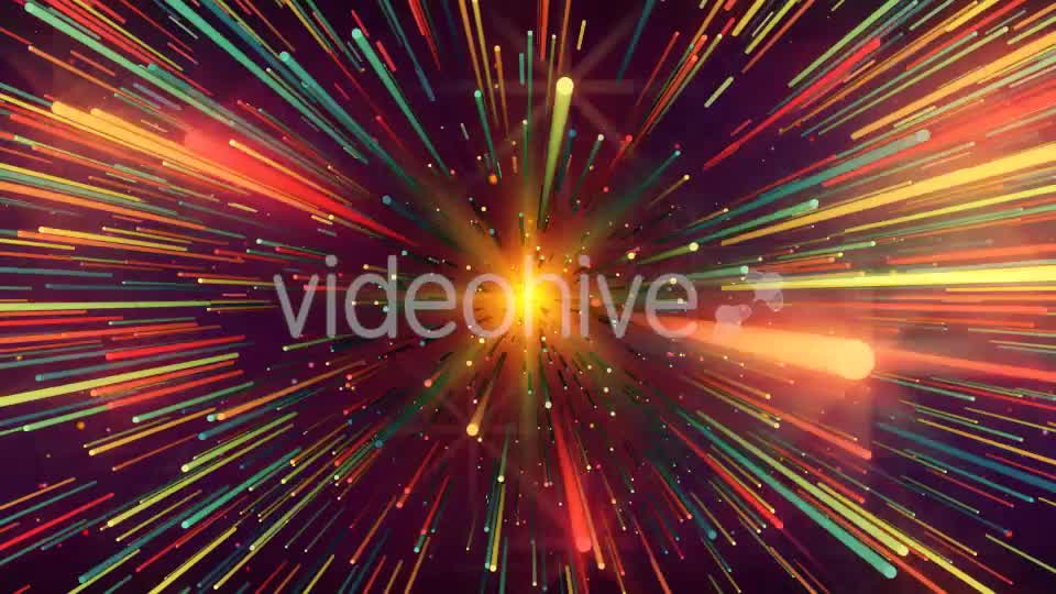 Color Cylinders Loop Videohive 20015402 Motion Graphics Image 7