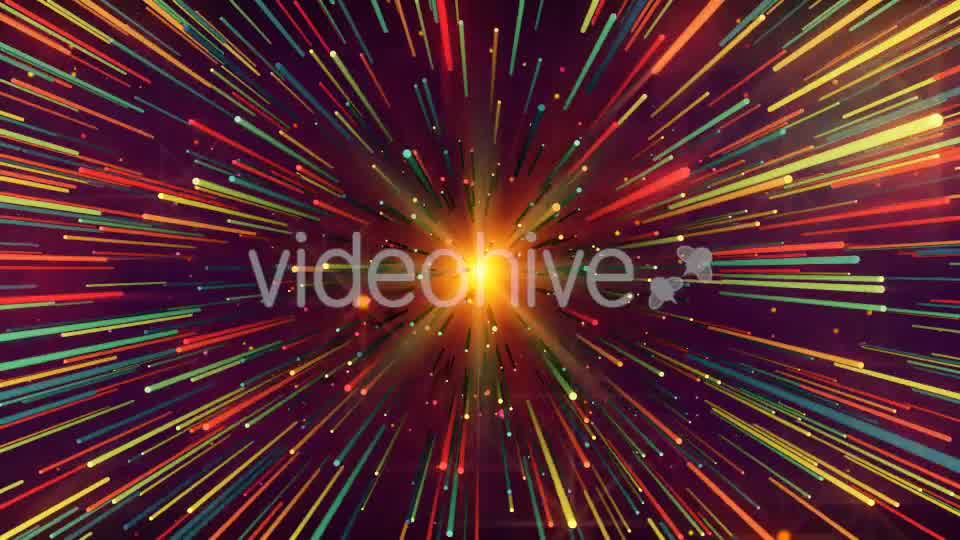 Color Cylinders Loop Videohive 20015402 Motion Graphics Image 8