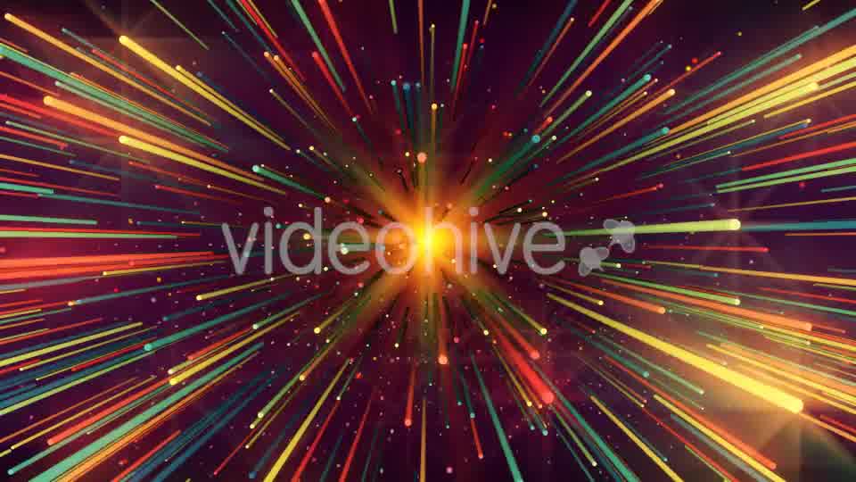 Color Cylinders Loop Videohive 20015402 Motion Graphics Image 9