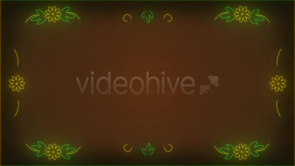 Color Frames Overlays Videohive 20687075 Motion Graphics Image 12