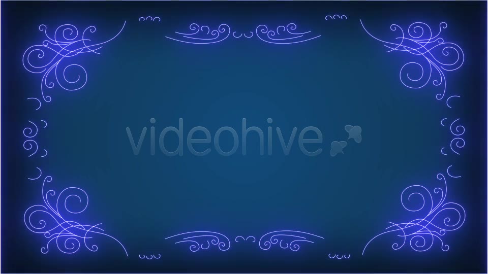 Color Frames Overlays Videohive 20687075 Motion Graphics Image 3