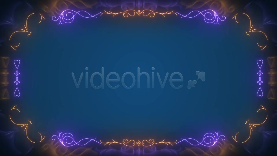 Color Frames Overlays Videohive 20687075 Motion Graphics Image 4
