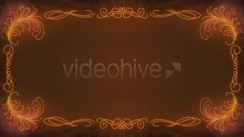 Color Frames Overlays Videohive 20687075 Motion Graphics Image 9