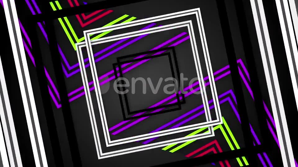 Color Line Background Videohive 21871594 Motion Graphics Image 8