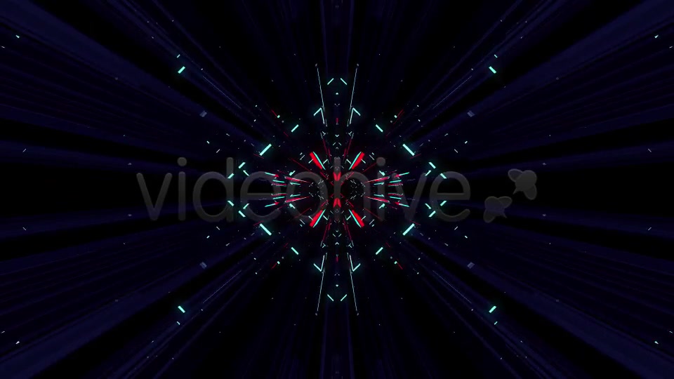 Color Transfer VJ Loop Pack (4in1) Videohive 19645416 Motion Graphics Image 10