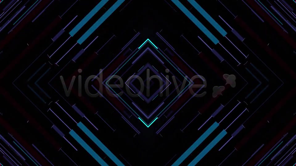 Color Transfer VJ Loop Pack (4in1) Videohive 19645416 Motion Graphics Image 4