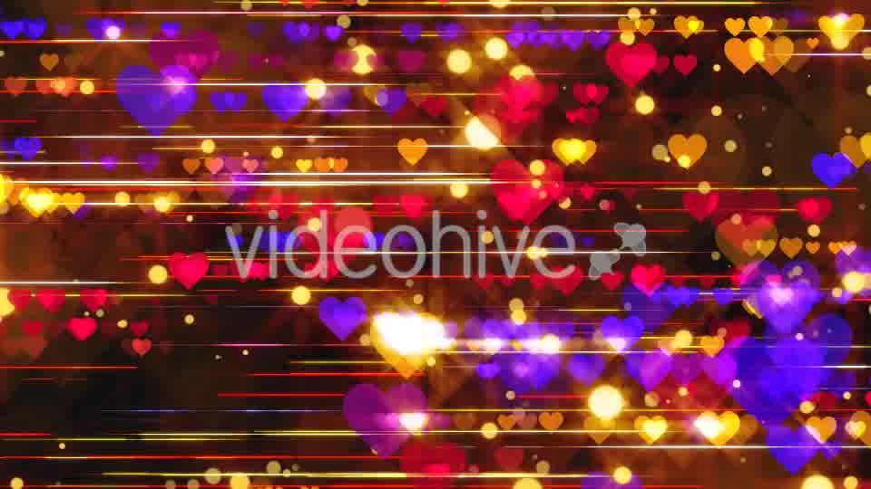 Colored Hearts Way Videohive 20420802 Motion Graphics Image 10