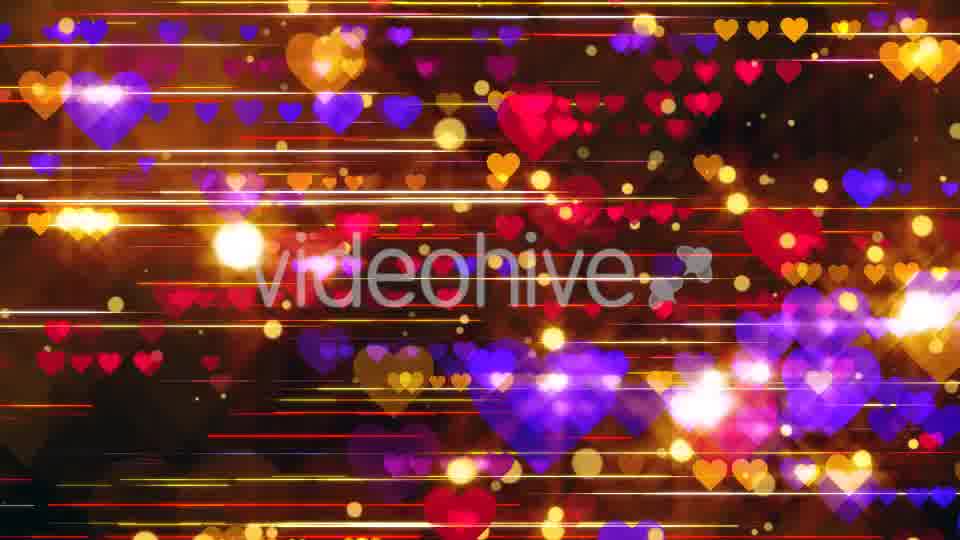Colored Hearts Way Videohive 20420802 Motion Graphics Image 11