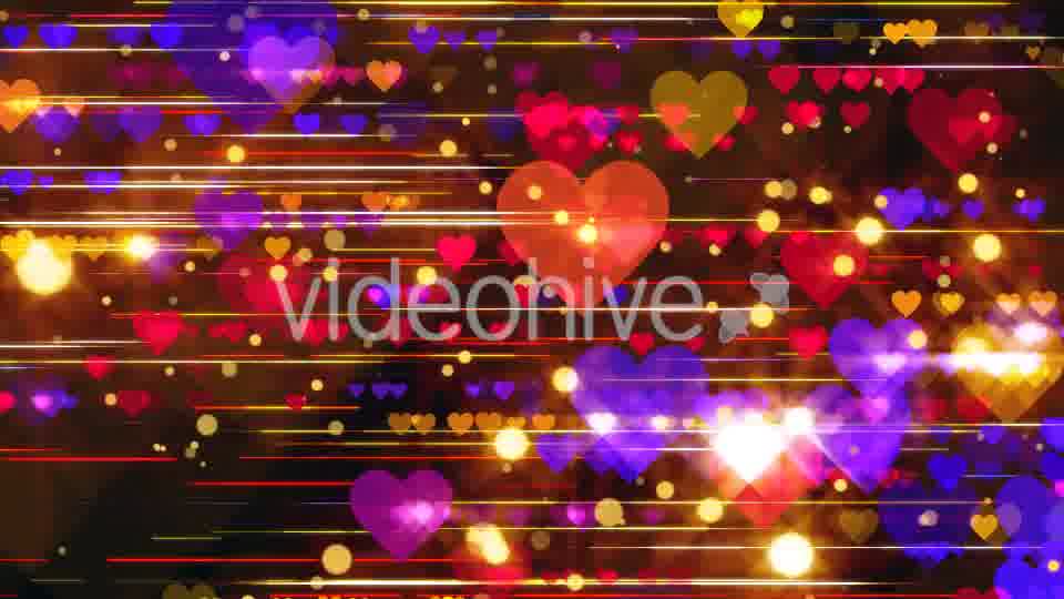 Colored Hearts Way Videohive 20420802 Motion Graphics Image 12