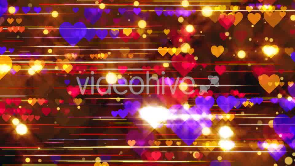 Colored Hearts Way Videohive 20420802 Motion Graphics Image 9
