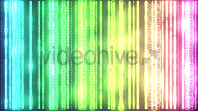 Colored Stripes Background Videohive 4533516 Motion Graphics Image 10
