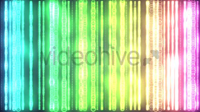 Colored Stripes Background Videohive 4533516 Motion Graphics Image 2