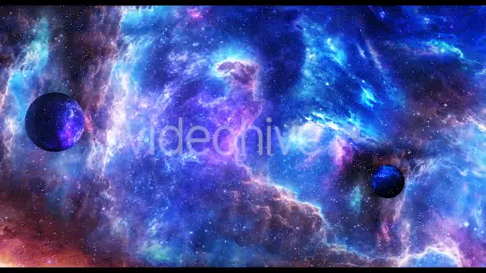 Colorful Abstract Space Nebula Background Videohive 20857736 Motion Graphics Image 10