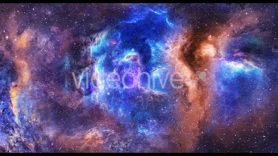 Colorful Abstract Space Nebula Background Videohive 20857736 Motion Graphics Image 3