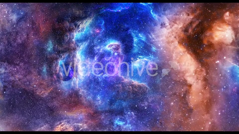 Colorful Abstract Space Nebula Background Videohive 20857736 Motion Graphics Image 5