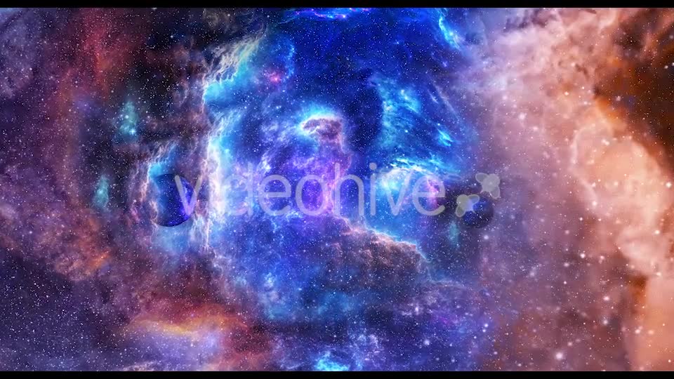 Colorful Abstract Space Nebula Background Videohive 20857736 Motion Graphics Image 6