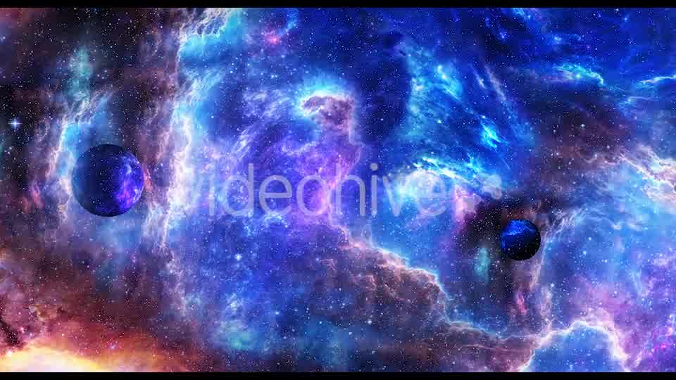 Colorful Abstract Space Nebula Background Videohive 20857736 Motion Graphics Image 9
