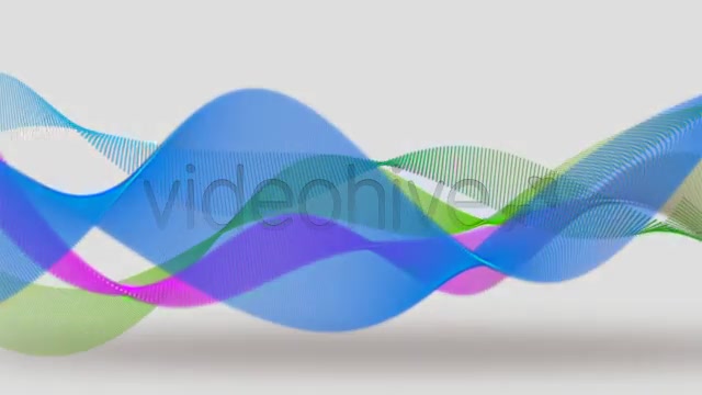 Colorful Abstract Waves Videohive 5351241 Motion Graphics Image 10