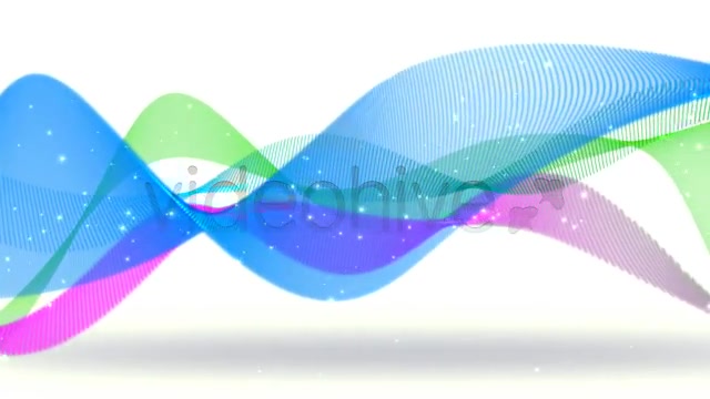 Colorful Abstract Waves Videohive 5351241 Motion Graphics Image 2