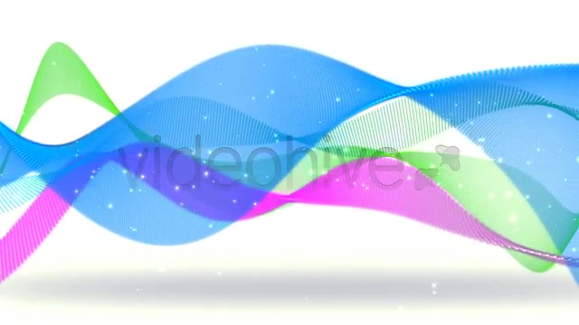 Colorful Abstract Waves Videohive 5351241 Motion Graphics Image 3