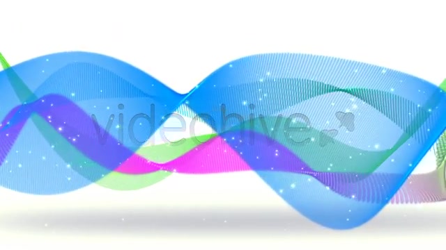 Colorful Abstract Waves Videohive 5351241 Motion Graphics Image 4