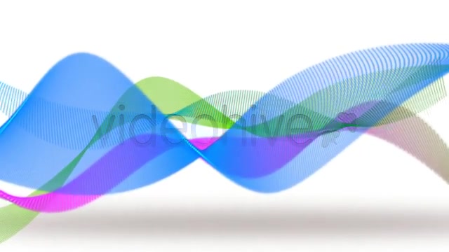 Colorful Abstract Waves Videohive 5351241 Motion Graphics Image 6