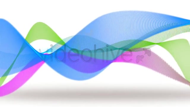 Colorful Abstract Waves Videohive 5351241 Motion Graphics Image 7