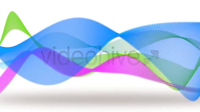 Colorful Abstract Waves Videohive 5351241 Motion Graphics Image 8
