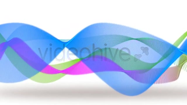 Colorful Abstract Waves Videohive 5351241 Motion Graphics Image 9